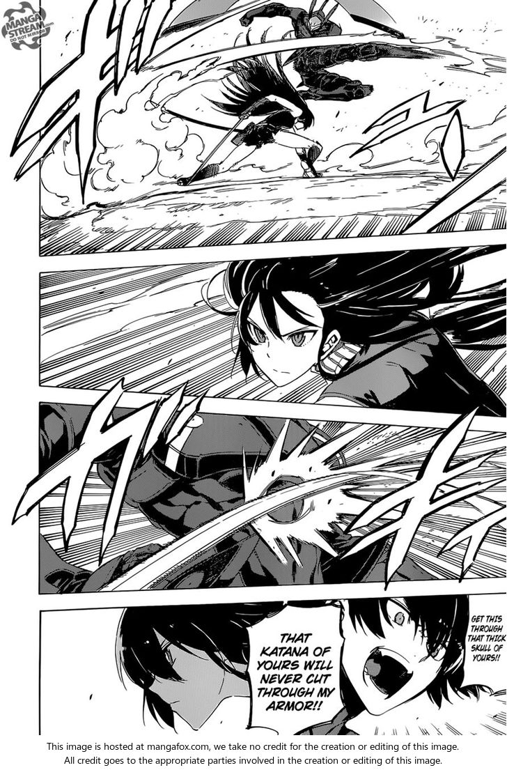 Read Akame ga Kill! en Manga Online