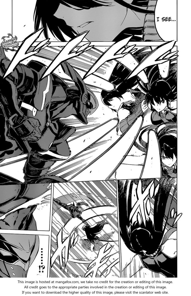 Read Akame ga Kill! en Manga Online