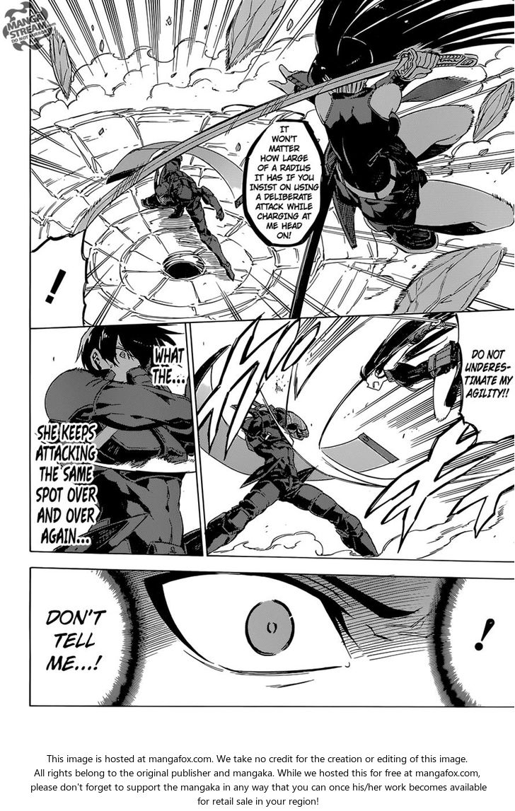 Read Akame ga Kill! en Manga Online