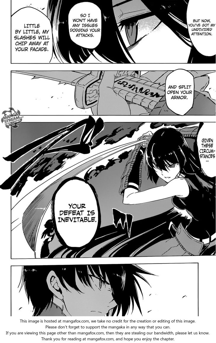 Read Akame ga Kill! en Manga Online