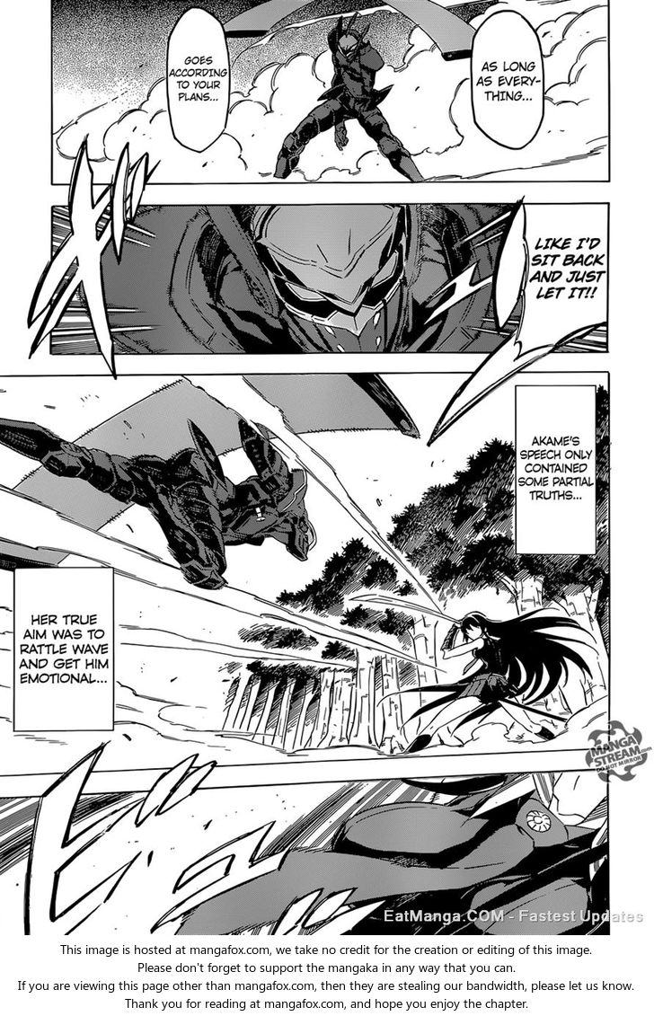 Read Akame ga Kill! en Manga Online