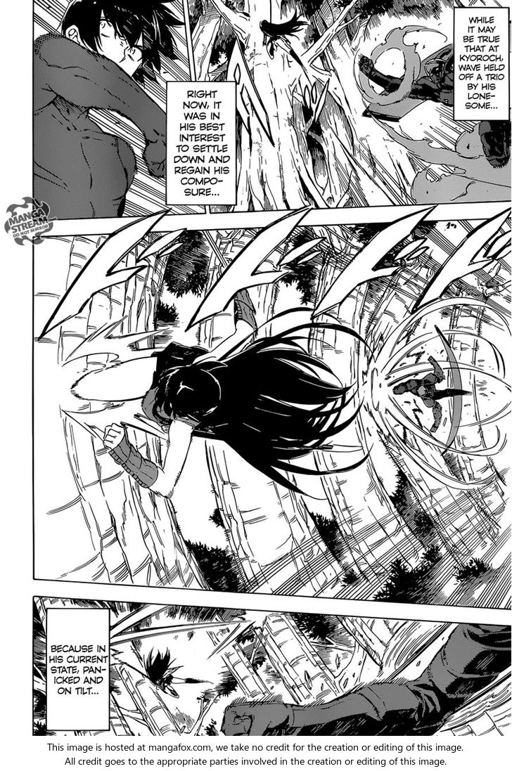 Read Akame ga Kill! en Manga Online