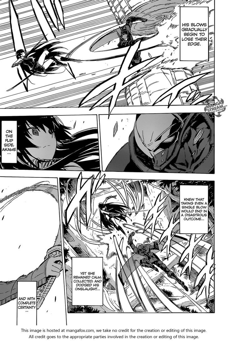 Read Akame ga Kill! en Manga Online