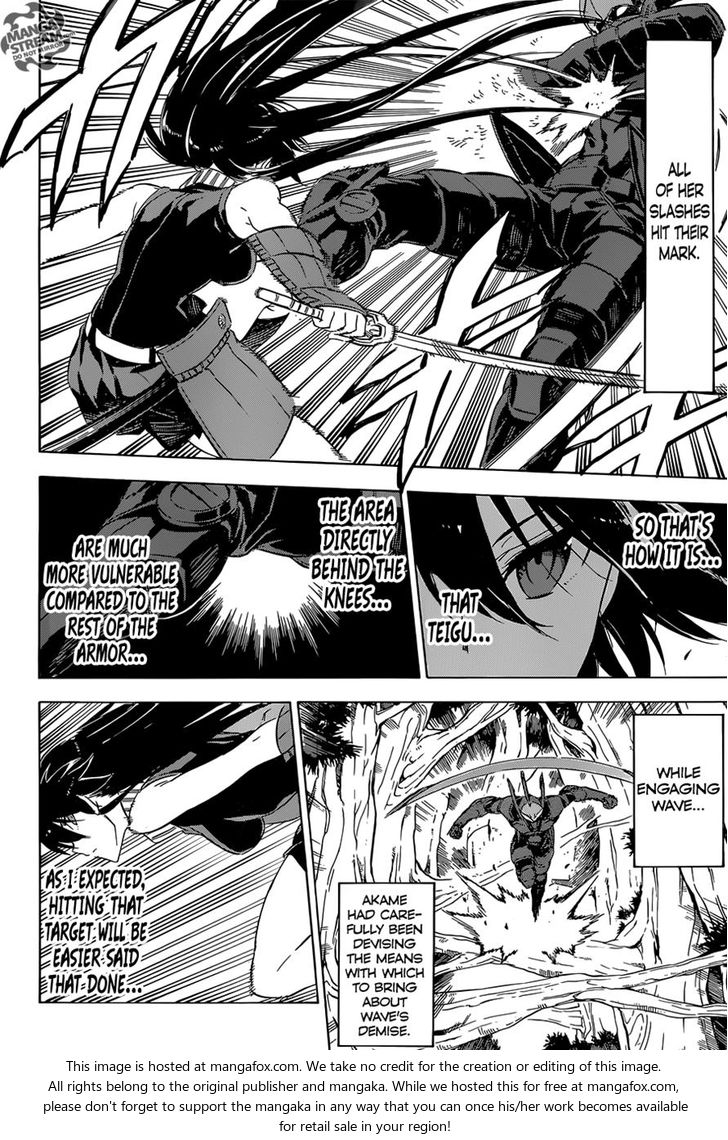 Read Akame ga Kill! en Manga Online