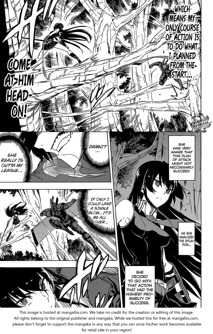 Read Akame ga Kill! en Manga Online