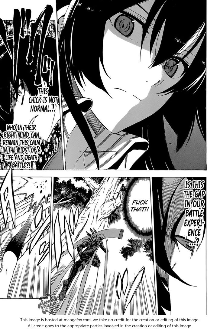 Read Akame ga Kill! en Manga Online