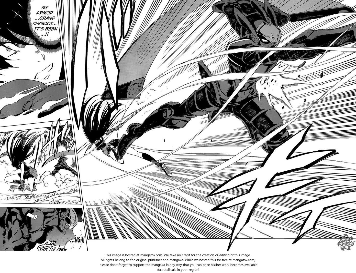 Read Akame ga Kill! en Manga Online