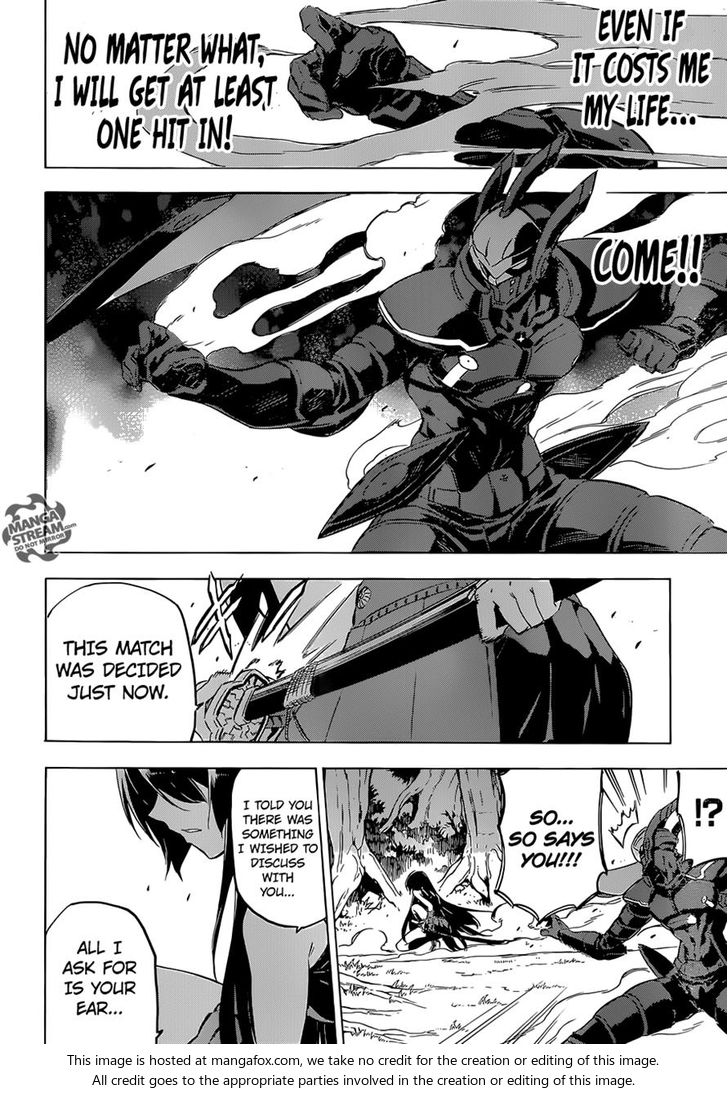 Read Akame ga Kill! en Manga Online