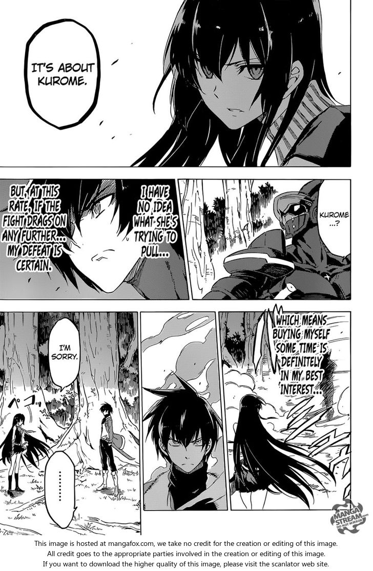 Read Akame ga Kill! en Manga Online