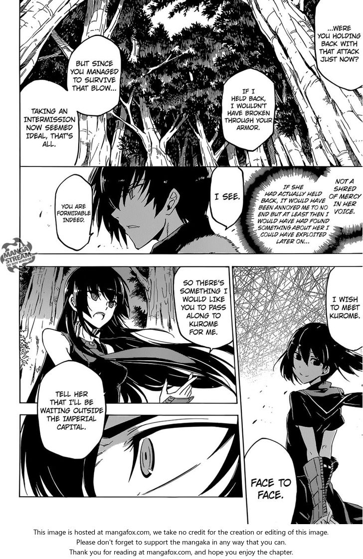 Read Akame ga Kill! en Manga Online