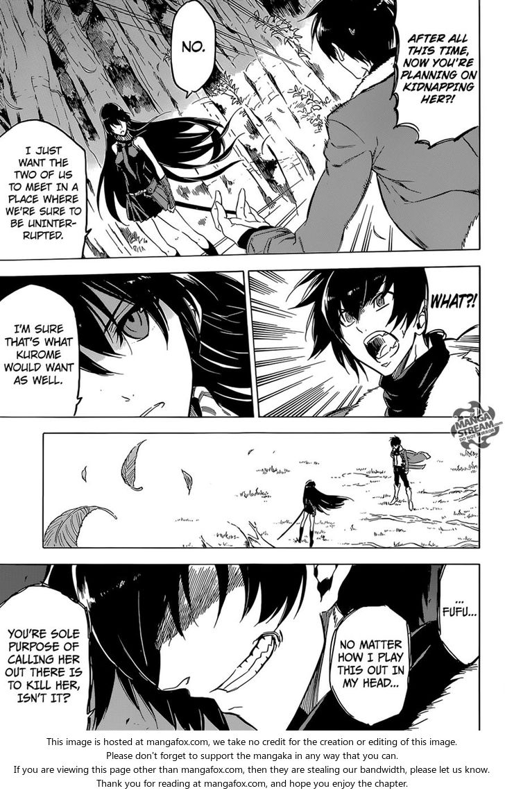 Read Akame ga Kill! en Manga Online