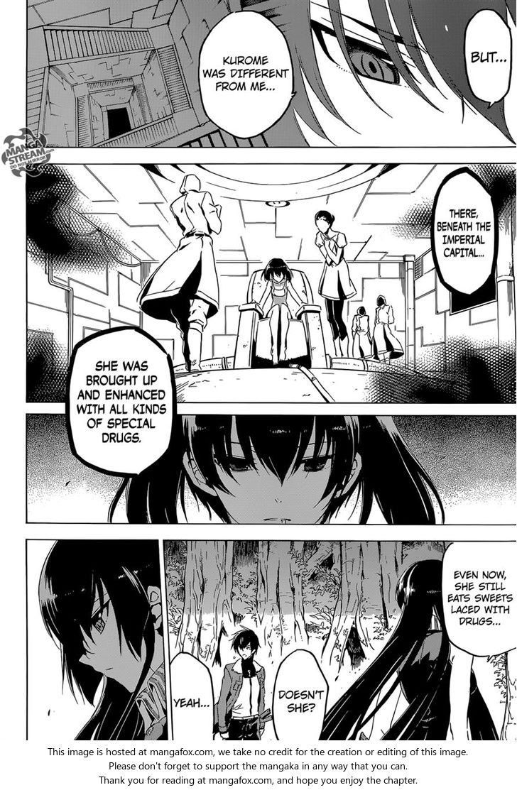 Read Akame ga Kill! en Manga Online