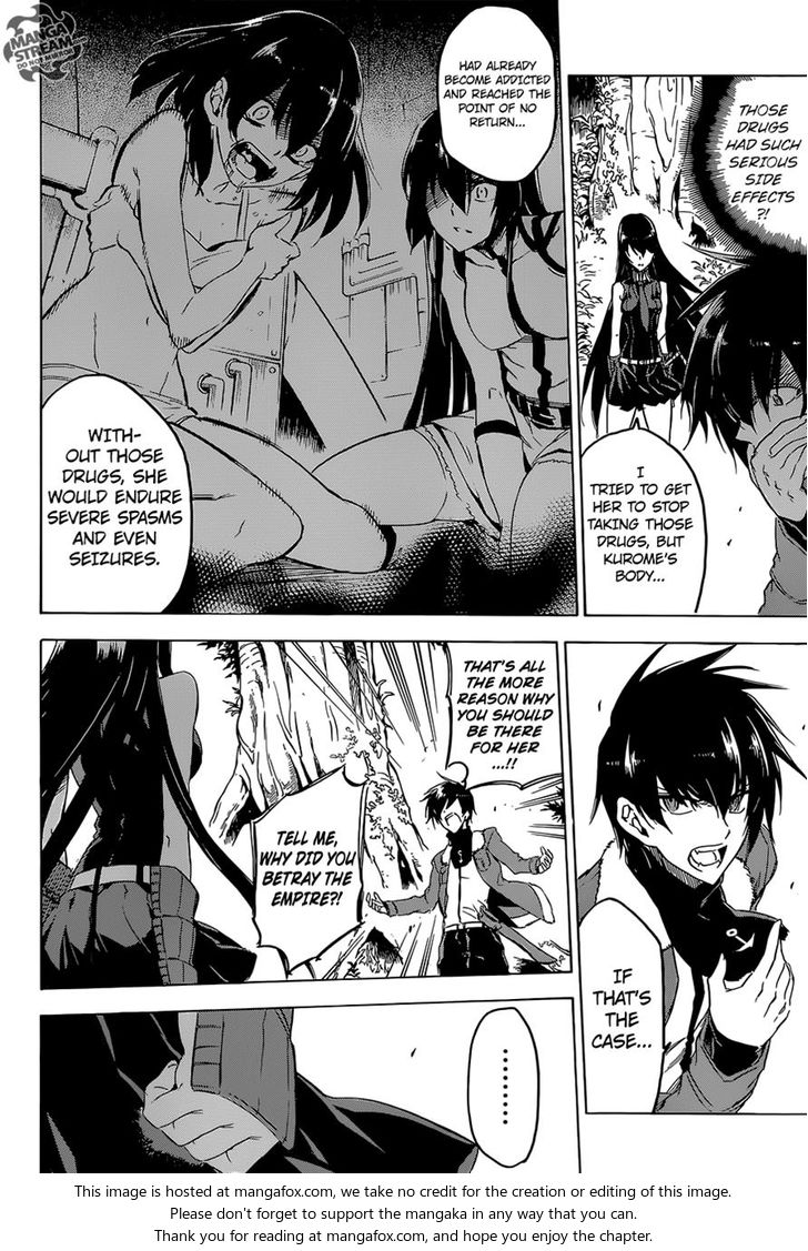 Read Akame ga Kill! en Manga Online