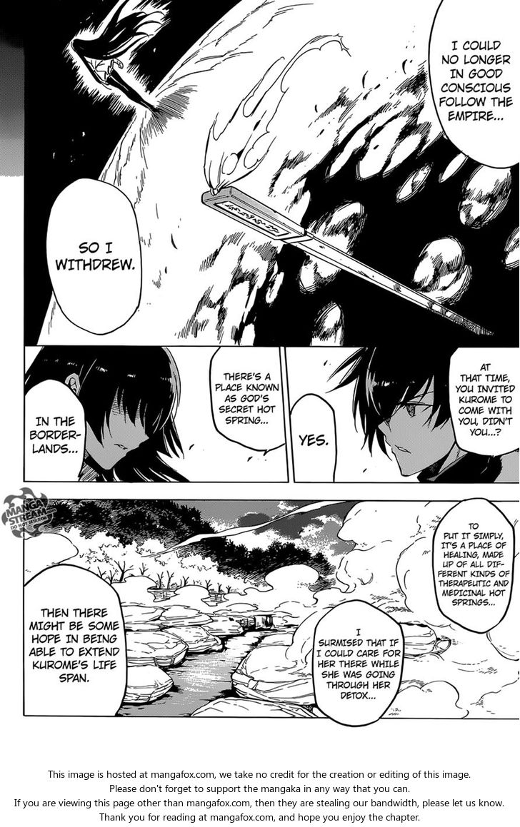 Read Akame ga Kill! en Manga Online