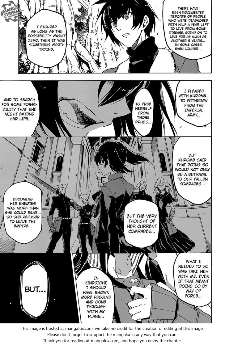 Read Akame ga Kill! en Manga Online