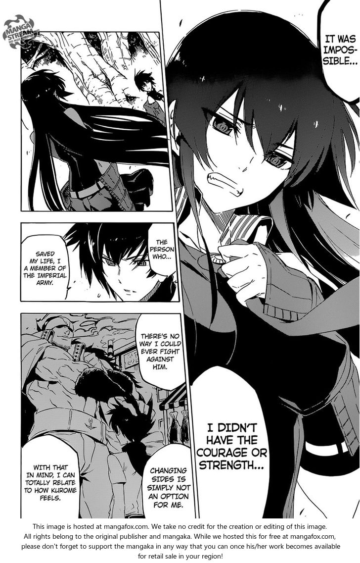 Read Akame ga Kill! en Manga Online