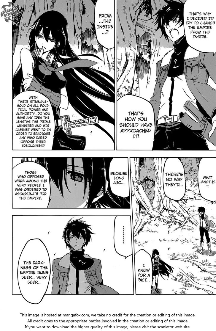 Read Akame ga Kill! en Manga Online