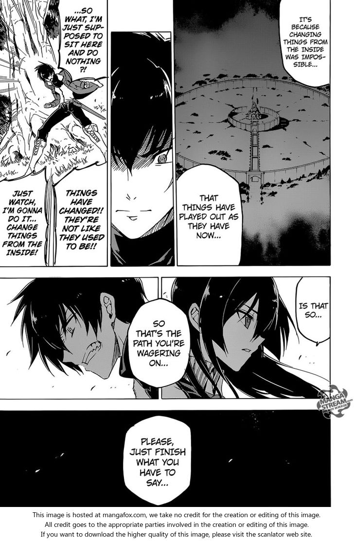 Read Akame ga Kill! en Manga Online