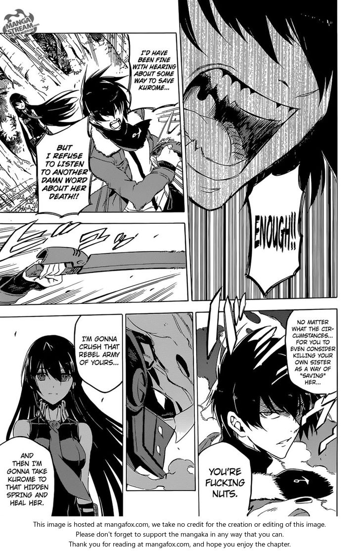 Read Akame ga Kill! en Manga Online