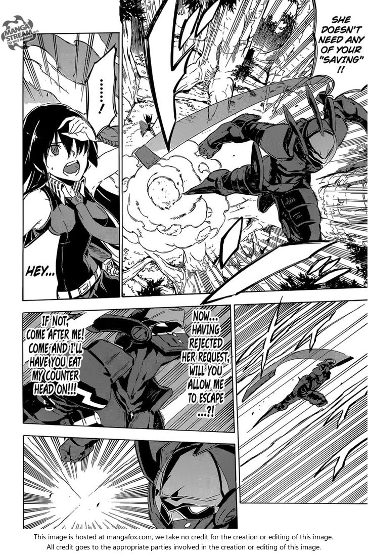 Read Akame ga Kill! en Manga Online