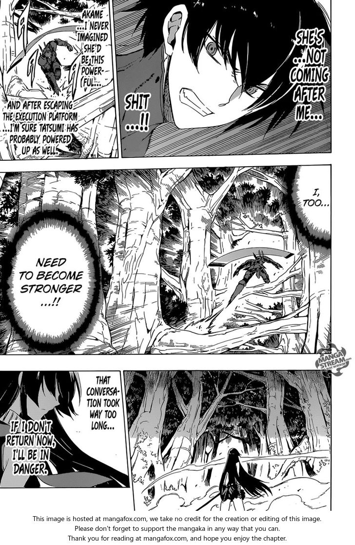 Read Akame ga Kill! en Manga Online