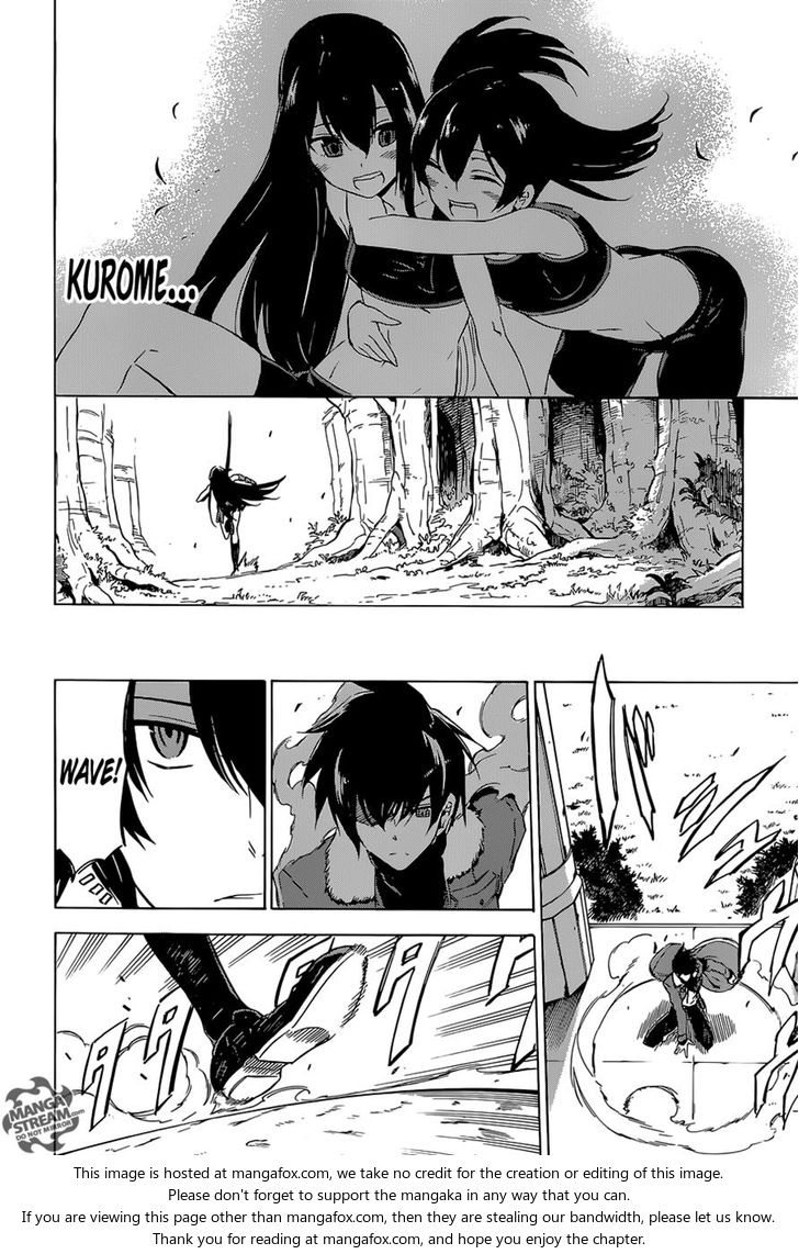 Read Akame ga Kill! en Manga Online