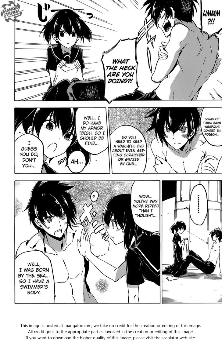 Read Akame ga Kill! en Manga Online