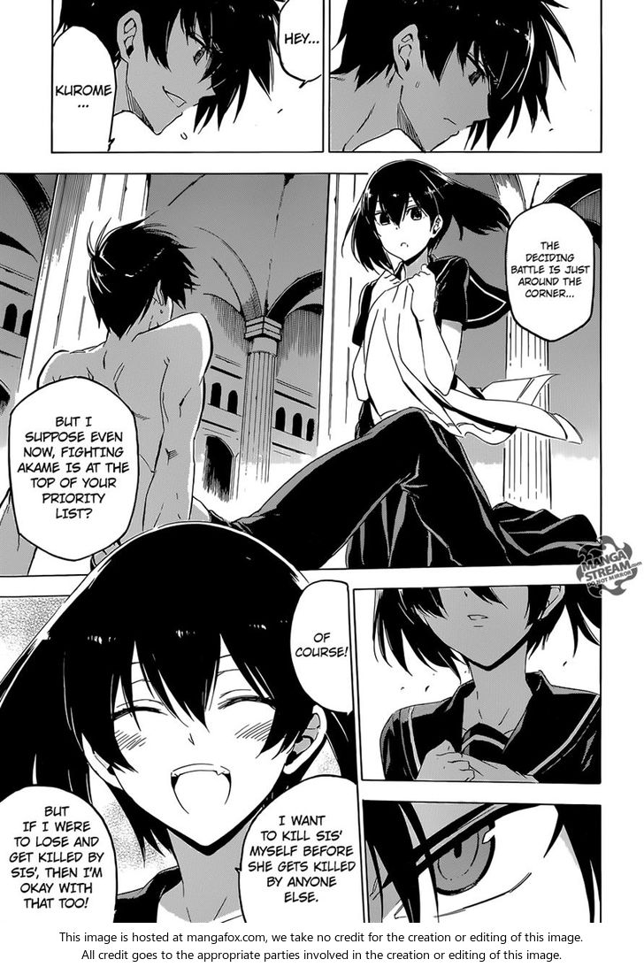 Read Akame ga Kill! en Manga Online
