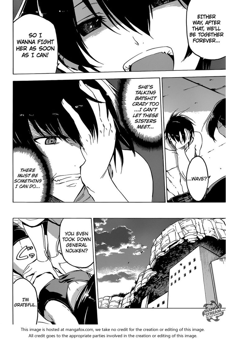 Read Akame ga Kill! en Manga Online