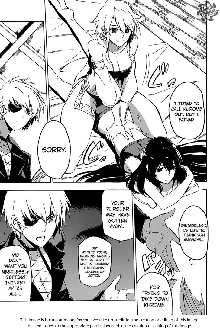 Read Akame ga Kill! en Manga Online