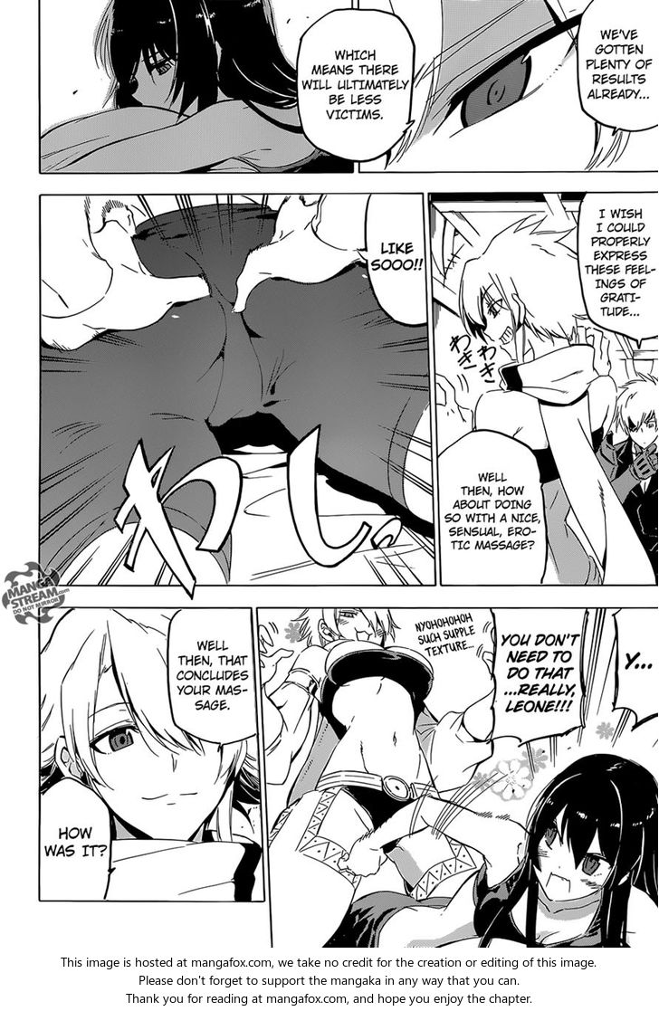 Read Akame ga Kill! en Manga Online