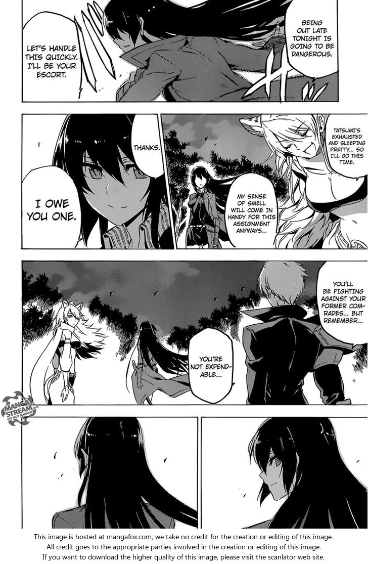Read Akame ga Kill! en Manga Online