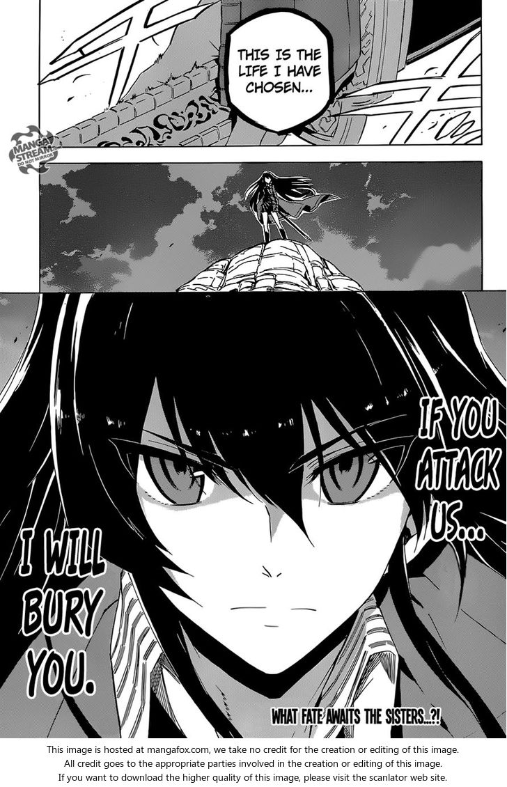 Read Akame ga Kill! en Manga Online