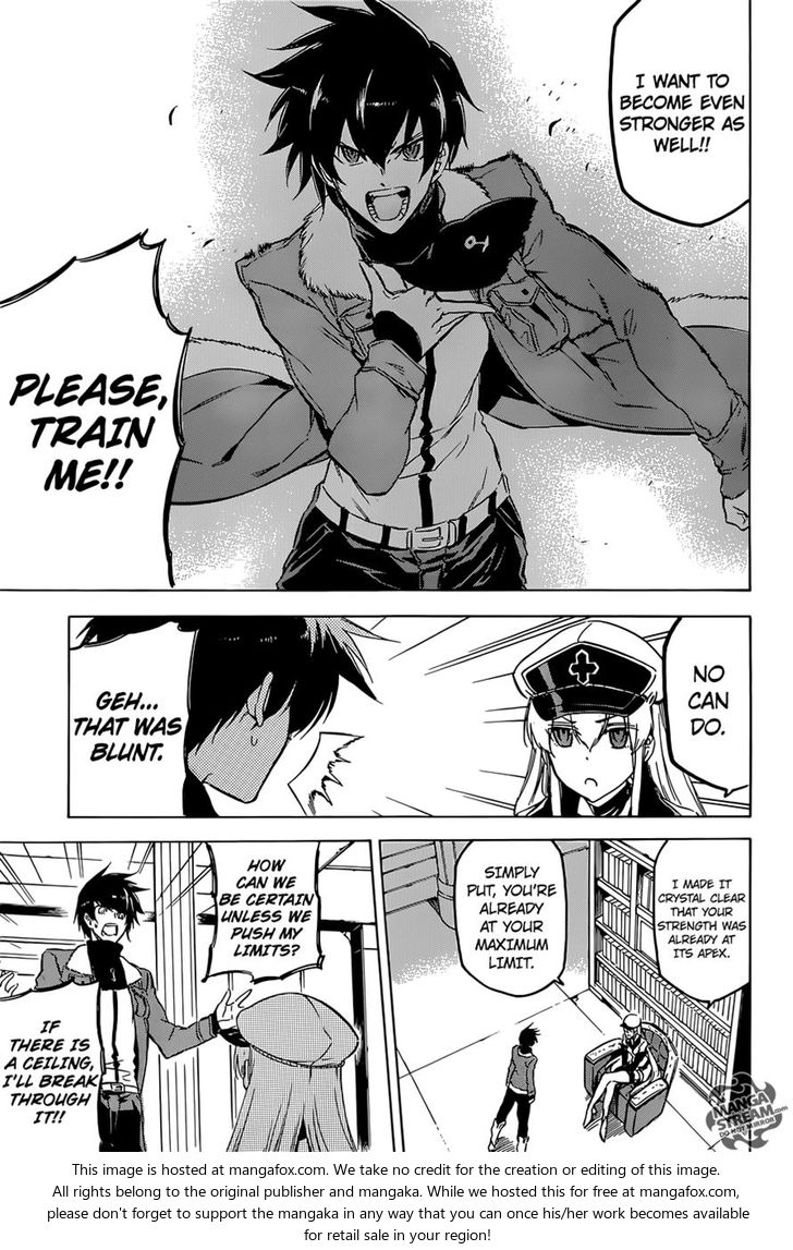 Read Akame ga Kill! en Manga Online