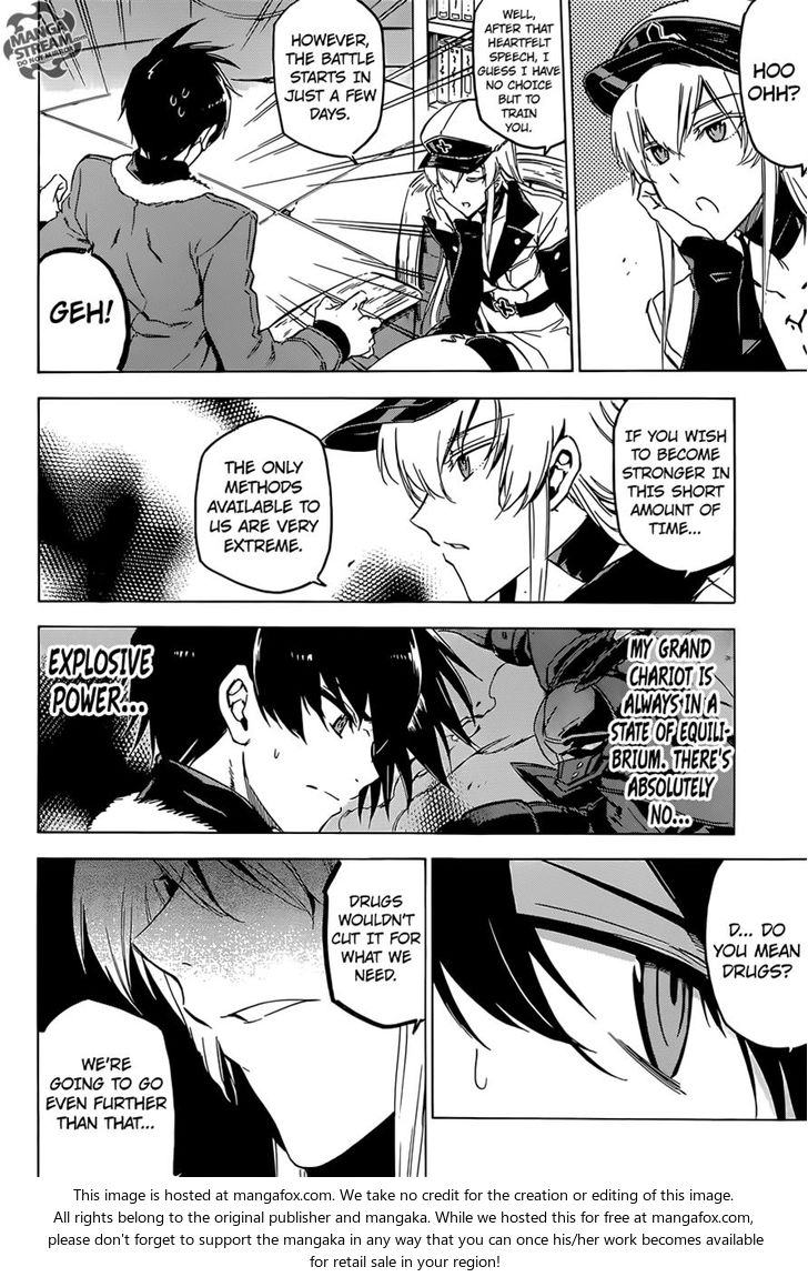 Read Akame ga Kill! en Manga Online