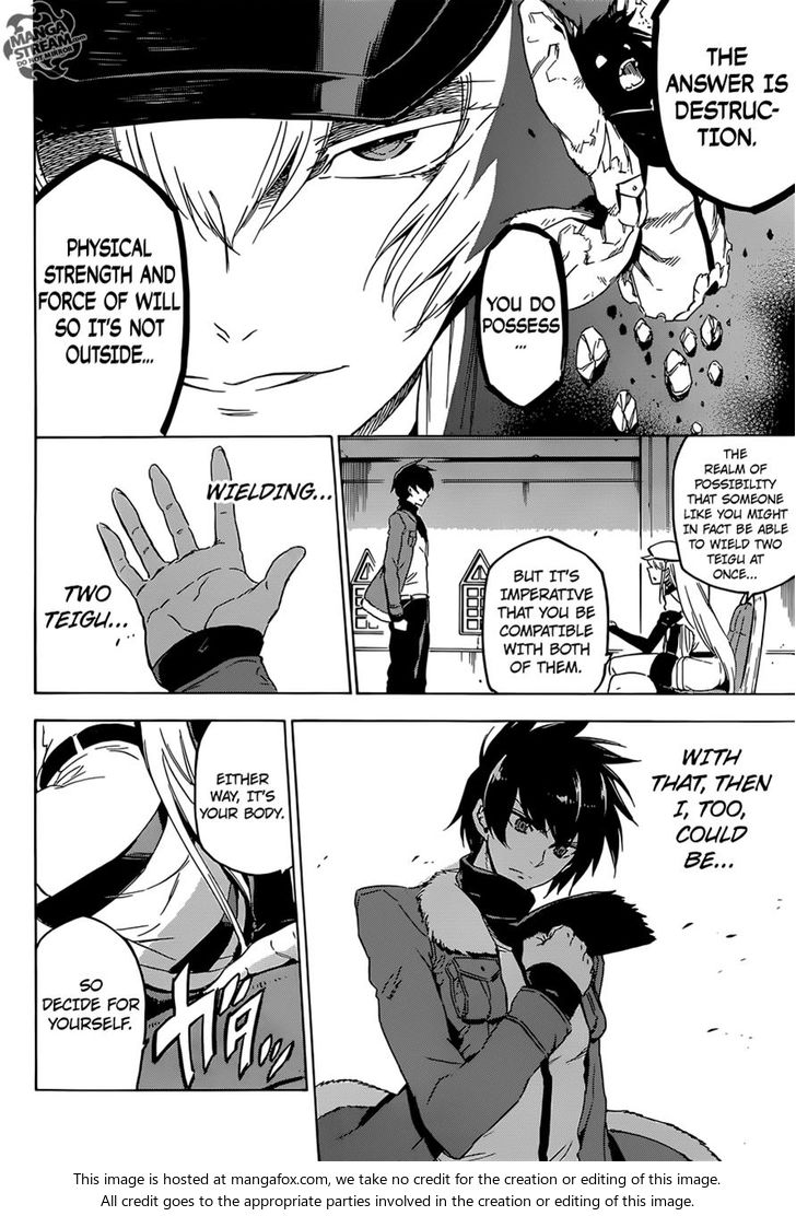 Read Akame ga Kill! en Manga Online