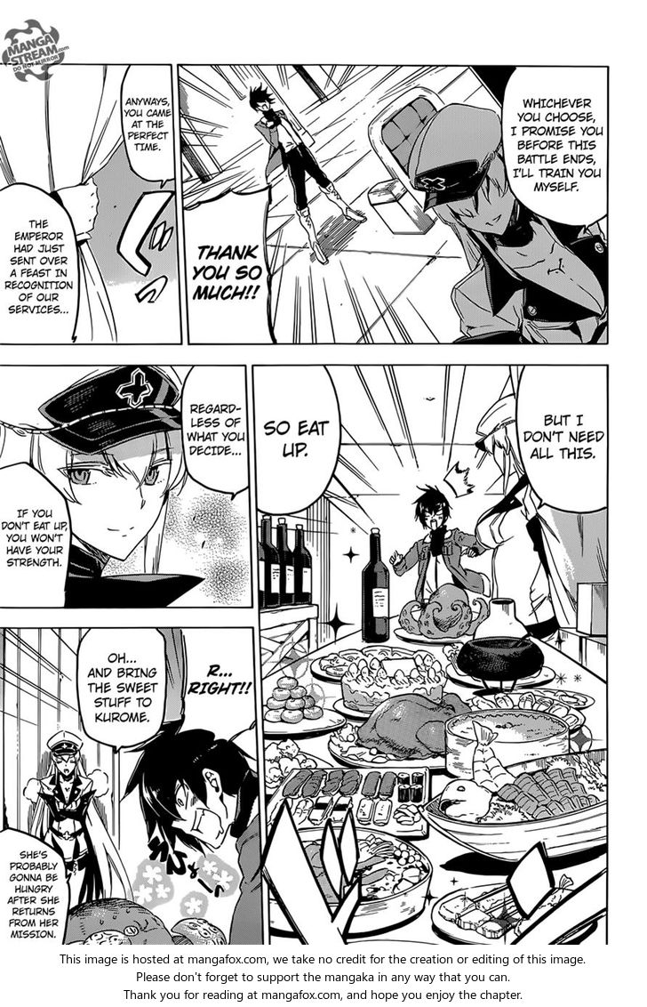 Read Akame ga Kill! en Manga Online