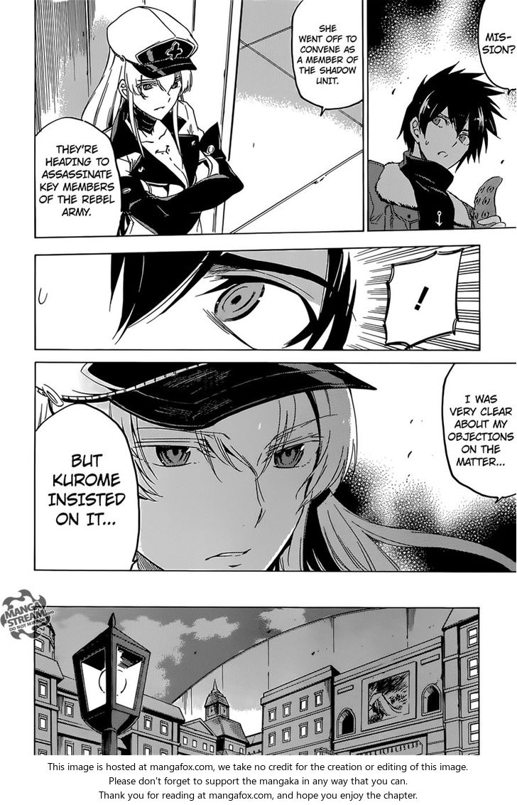 Read Akame ga Kill! en Manga Online