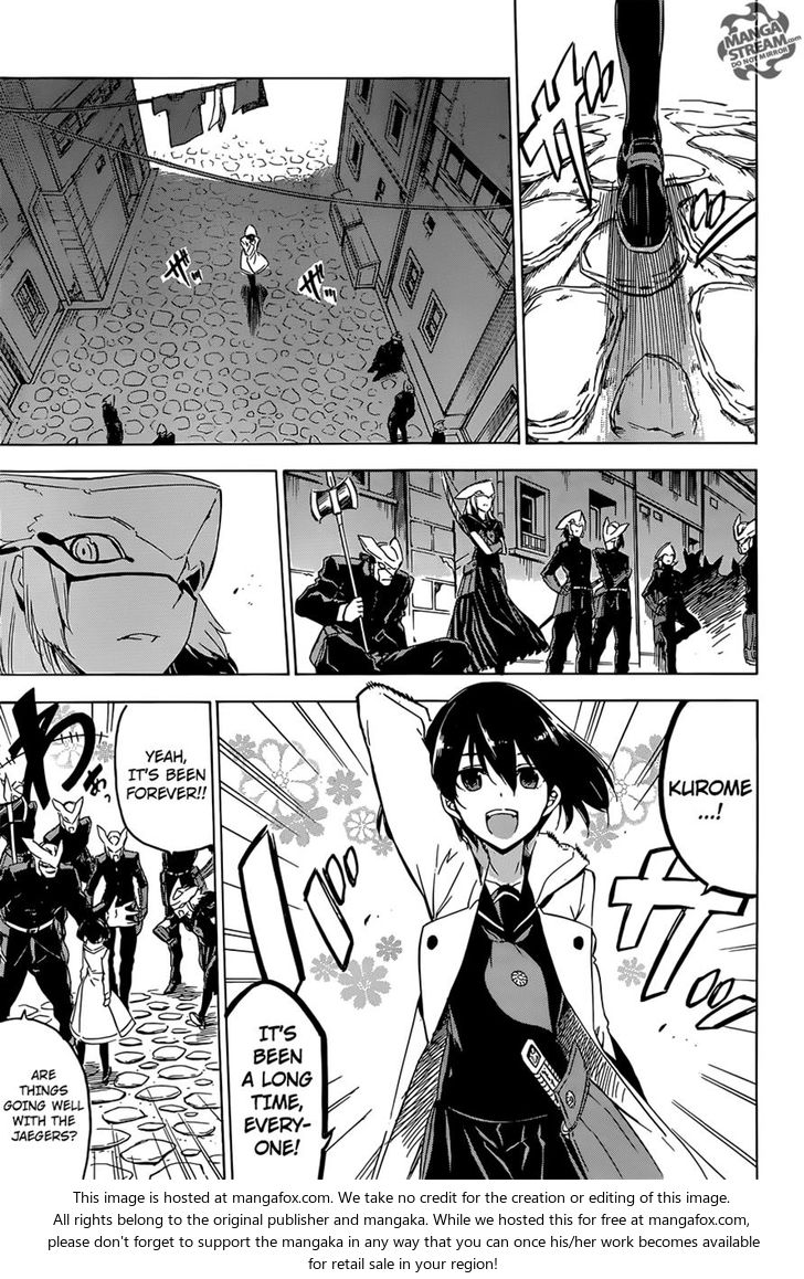 Read Akame ga Kill! en Manga Online