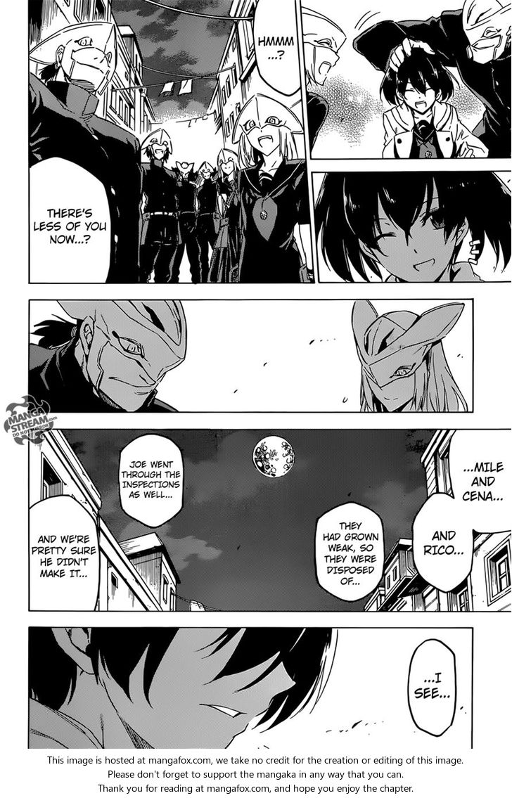 Read Akame ga Kill! en Manga Online