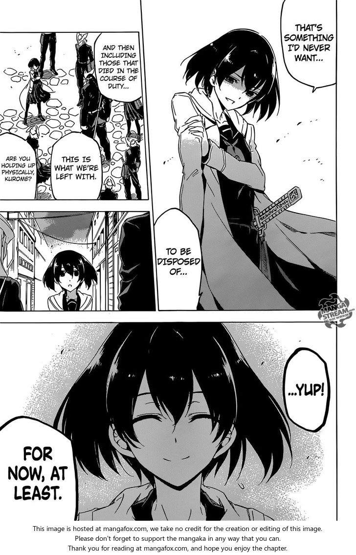 Read Akame ga Kill! en Manga Online