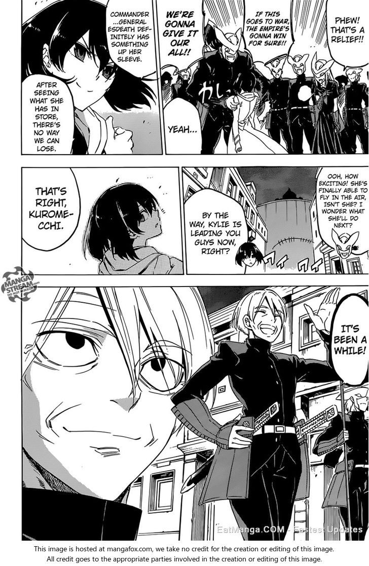 Read Akame ga Kill! en Manga Online