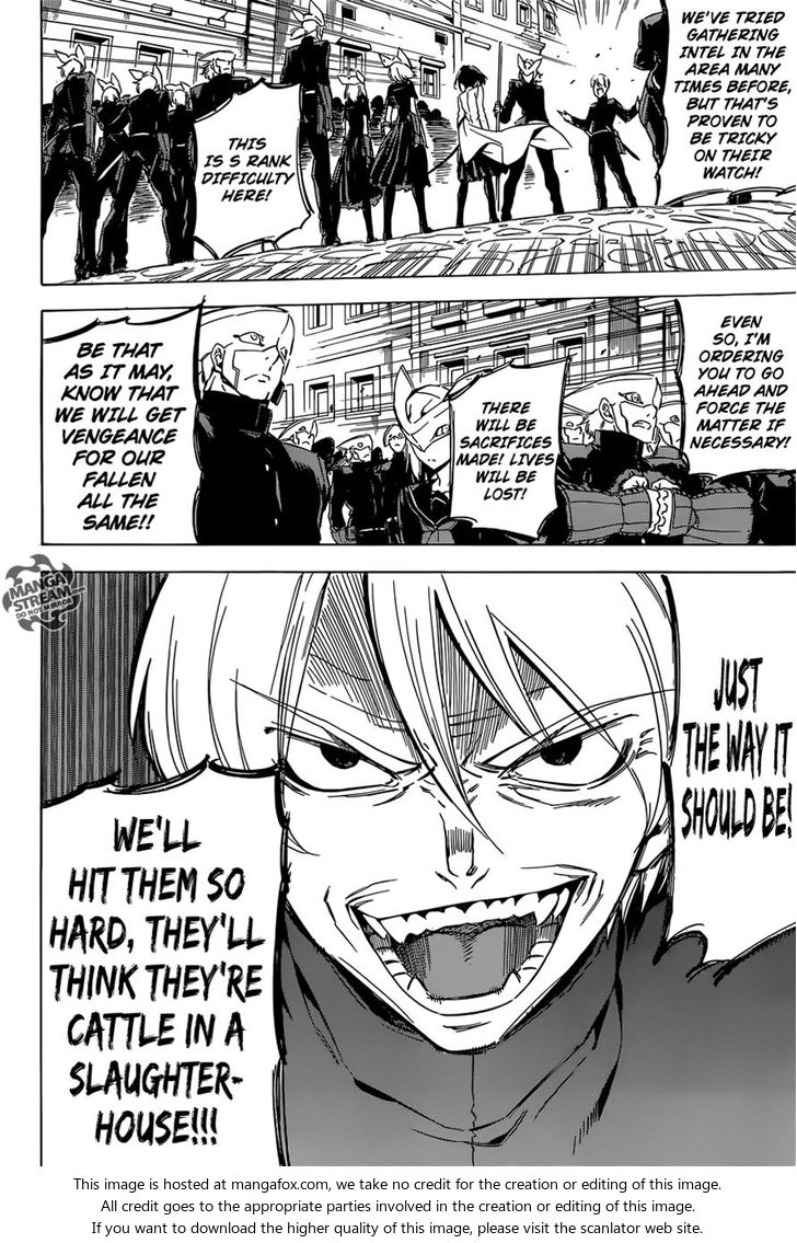 Read Akame ga Kill! en Manga Online