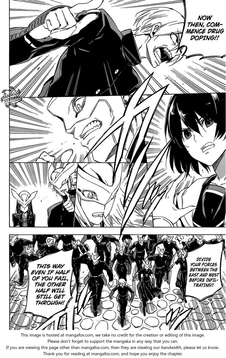 Read Akame ga Kill! en Manga Online