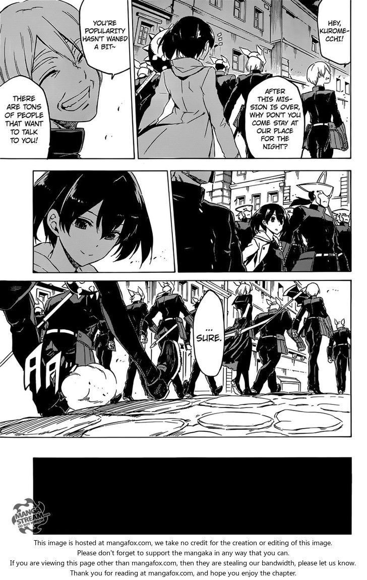 Read Akame ga Kill! en Manga Online