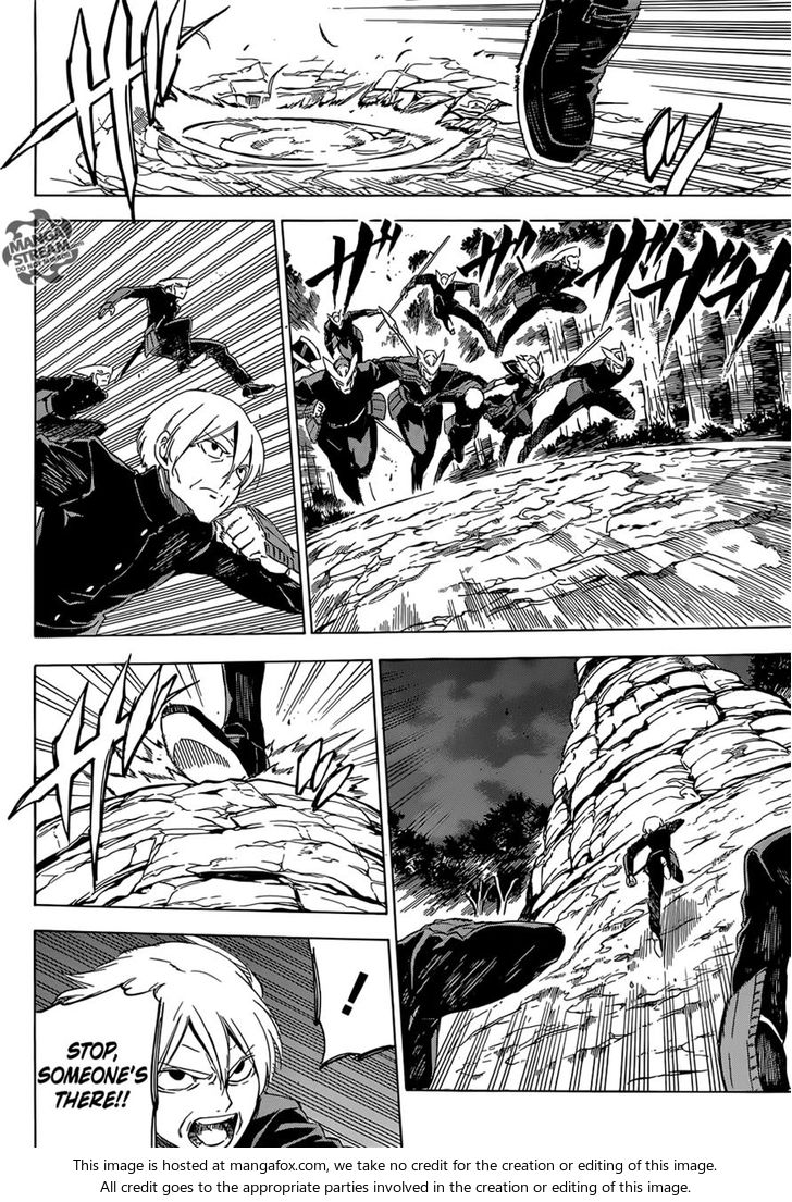 Read Akame ga Kill! en Manga Online