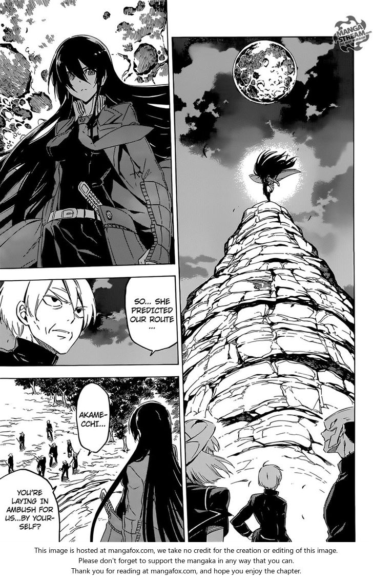 Read Akame ga Kill! en Manga Online