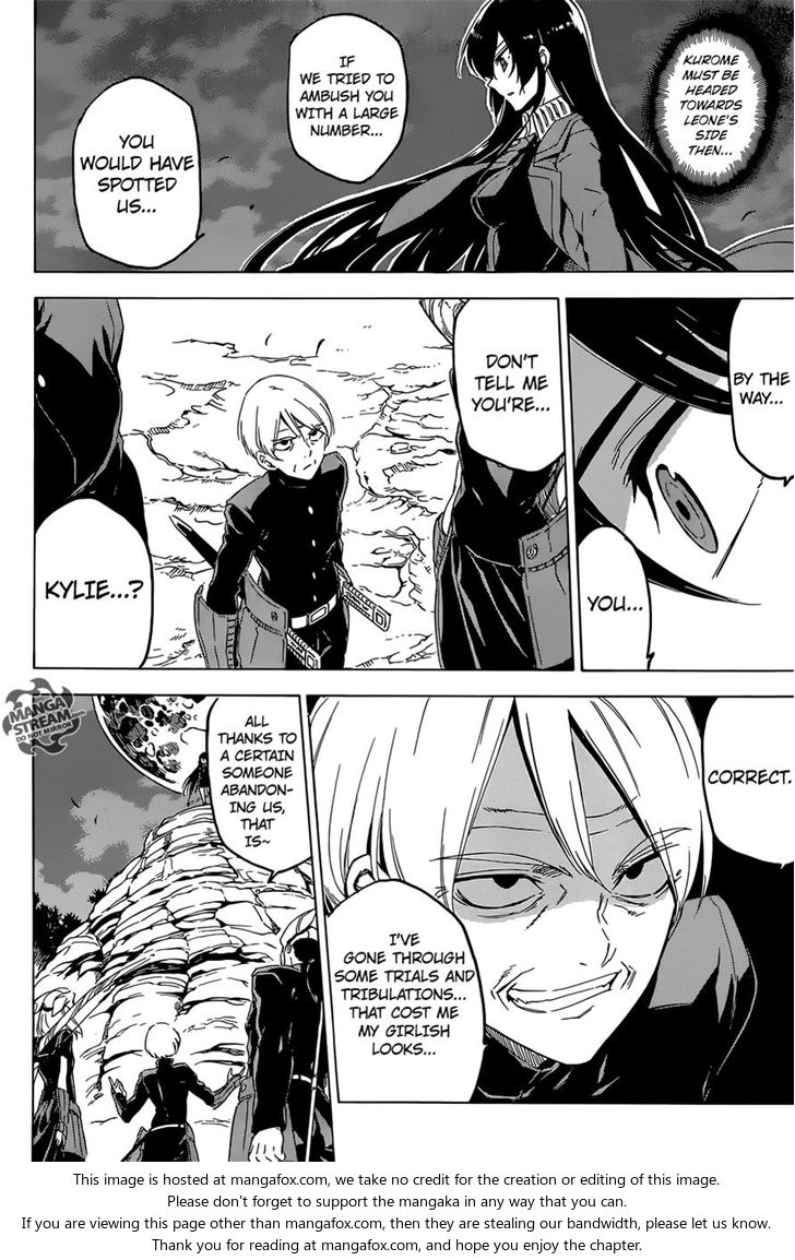 Read Akame ga Kill! en Manga Online