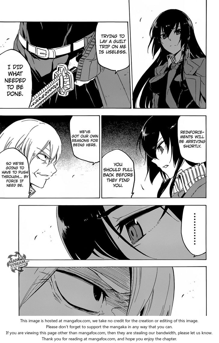 Read Akame ga Kill! en Manga Online