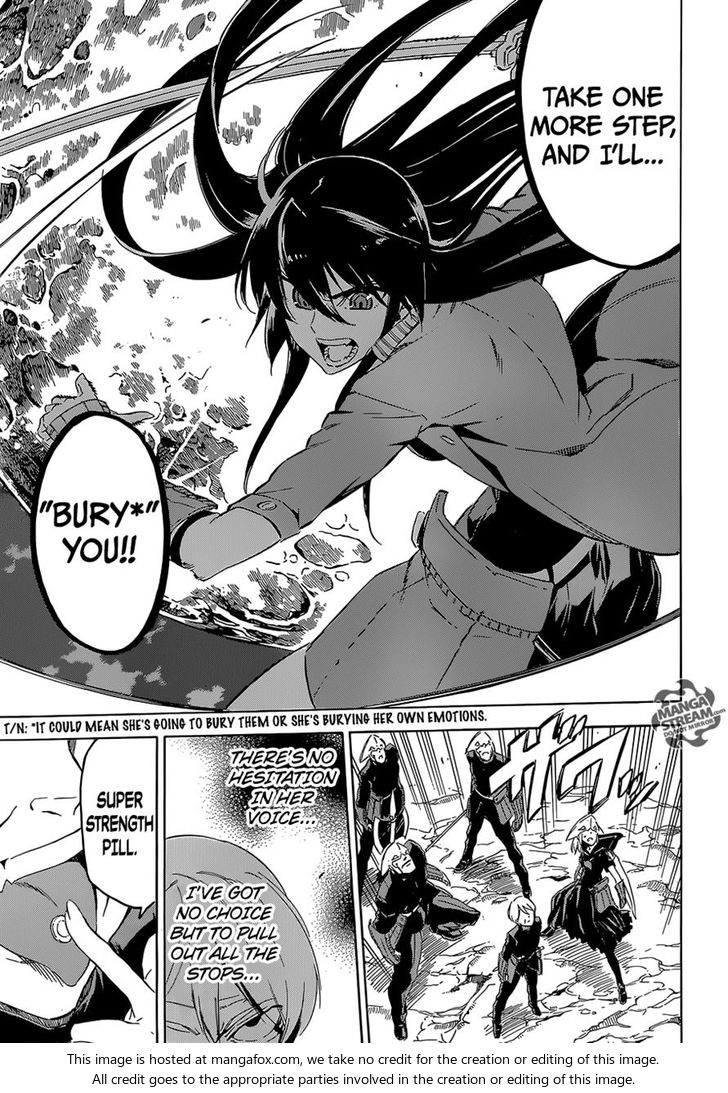 Read Akame ga Kill! en Manga Online